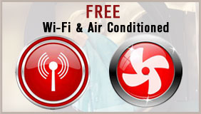 Willettes Free Wifi and Air Conditioned