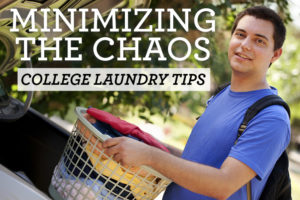 college laundry tips