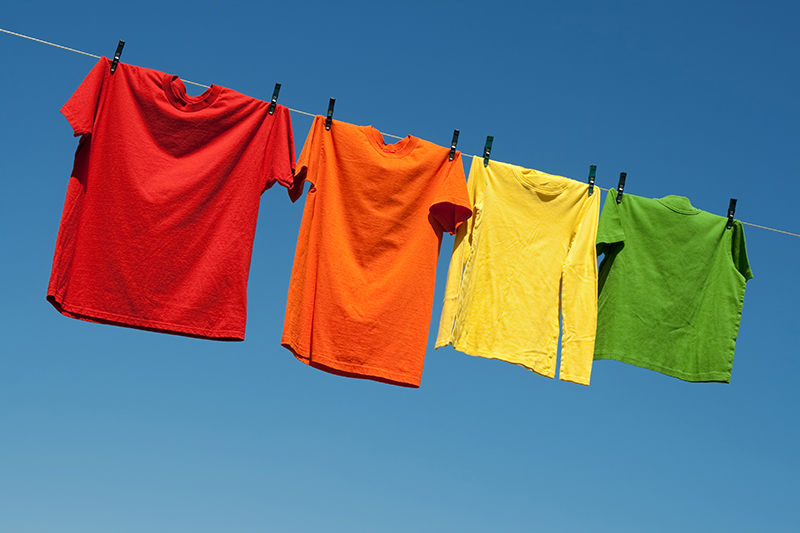 Drying Your Clothes In A Dryer Is Not Always Faster Than ...